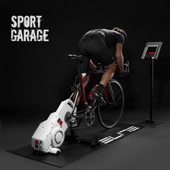 Unreal world by Elite @Zwift