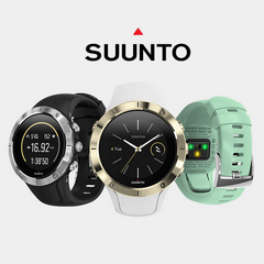 Suunto Trainer - nowy model w rodzinie Spartan
